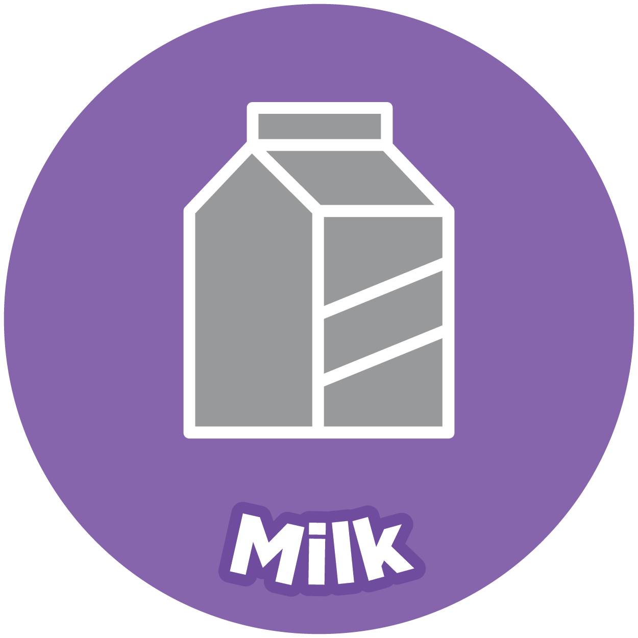 Milk icon